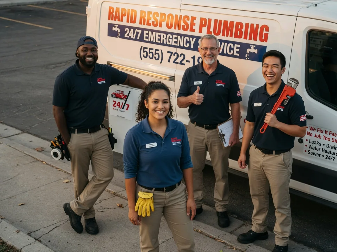 Emergency Plumber company in Chattanooga, OK